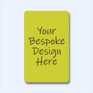 Custom NFC and QR Code Cards