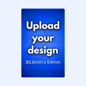Upload your Own Tap & Scan Card